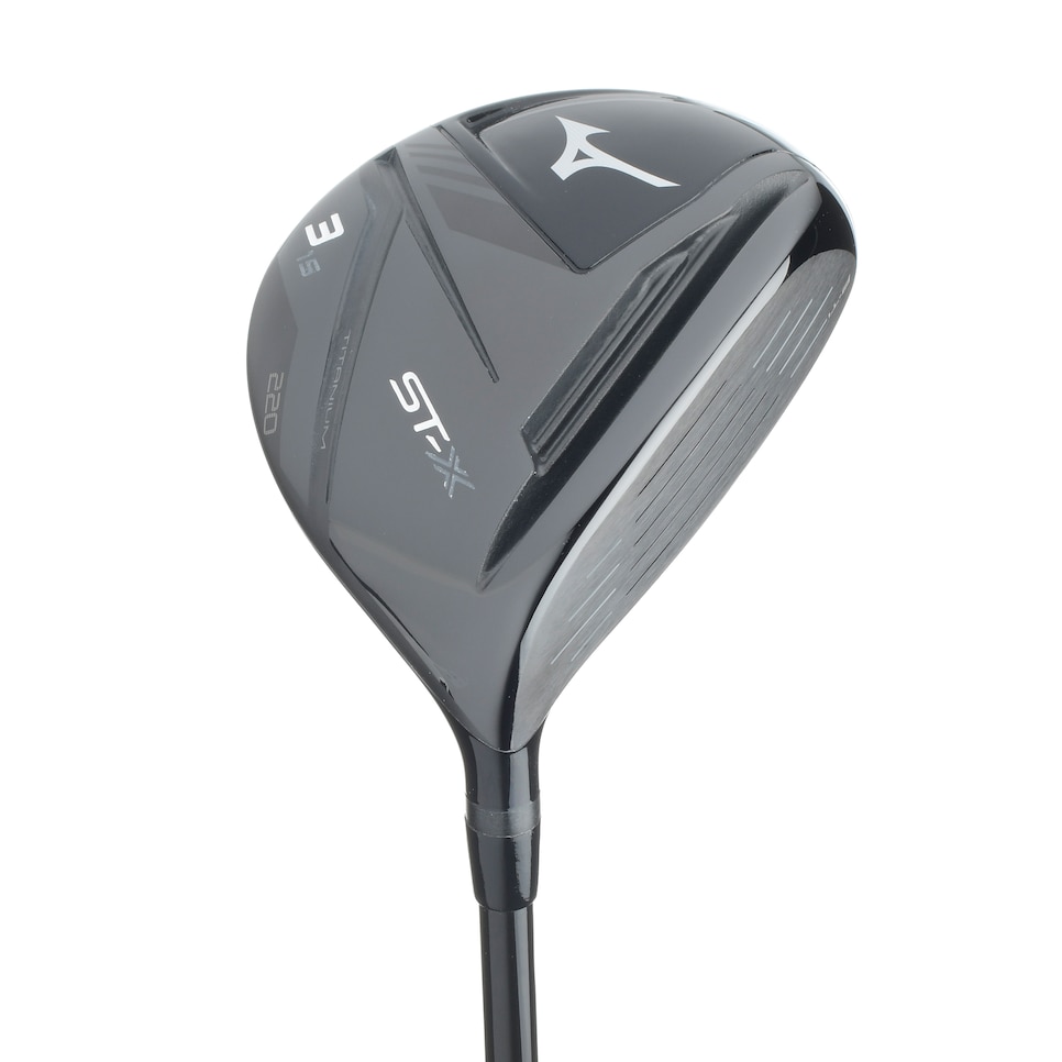 Mizuno ST X 220 Hot List 2022 Golf Digest Best Fairway Woods